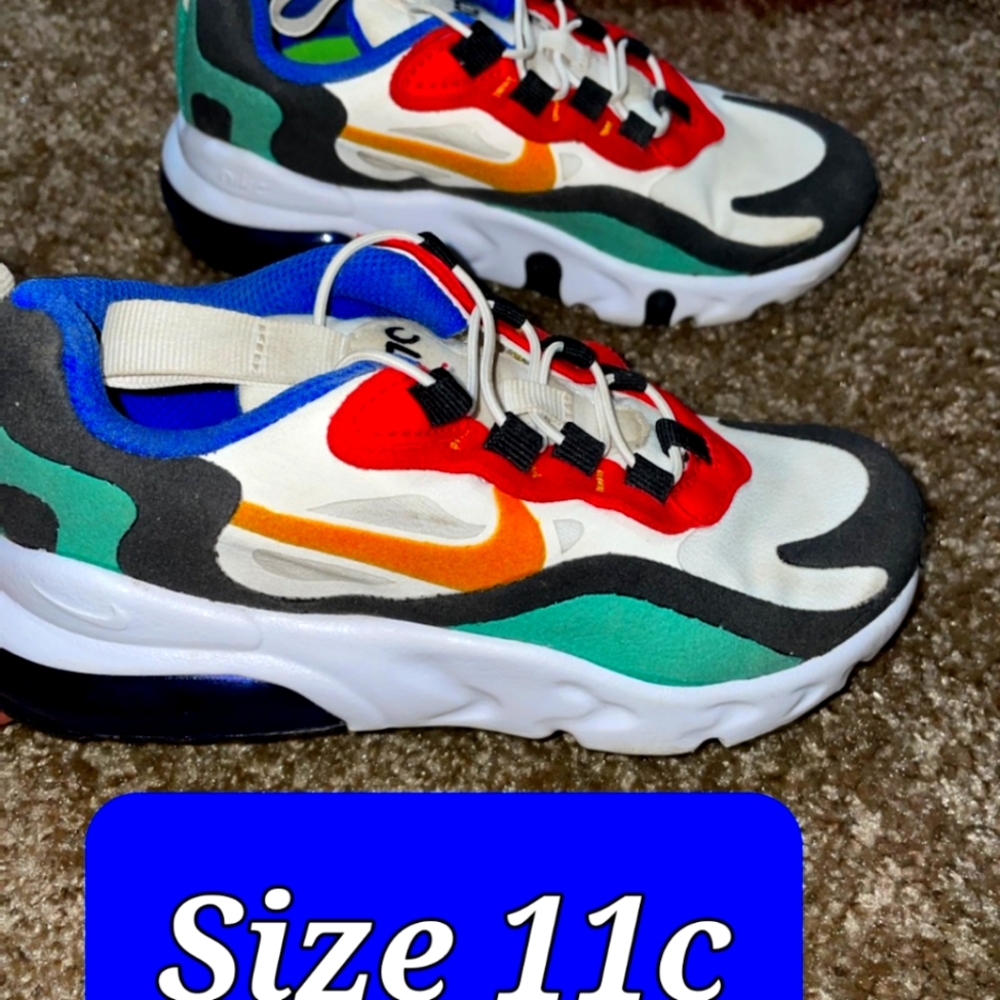 Boys Nike